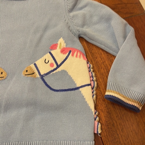 Beautiful girls sweater - Picture 3 of 8